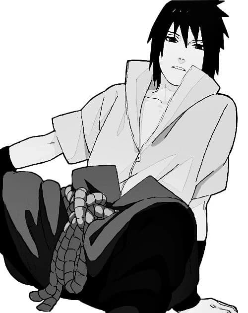 Sasuke Uchiha  thumbnail