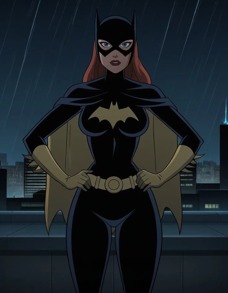 Batgirl thumbnail