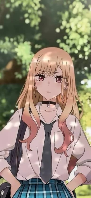 Marin kitagawa  thumbnail