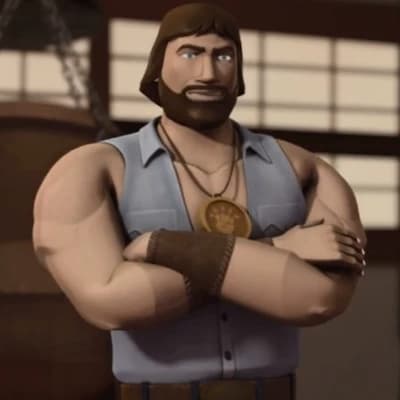 Chris Bradford thumbnail