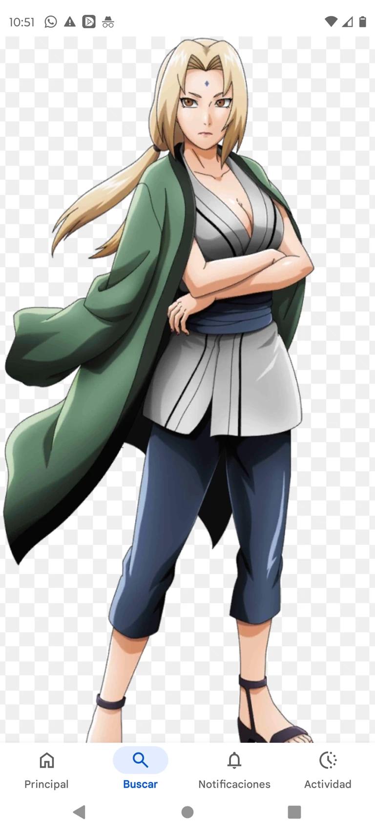 Tsunade thumbnail