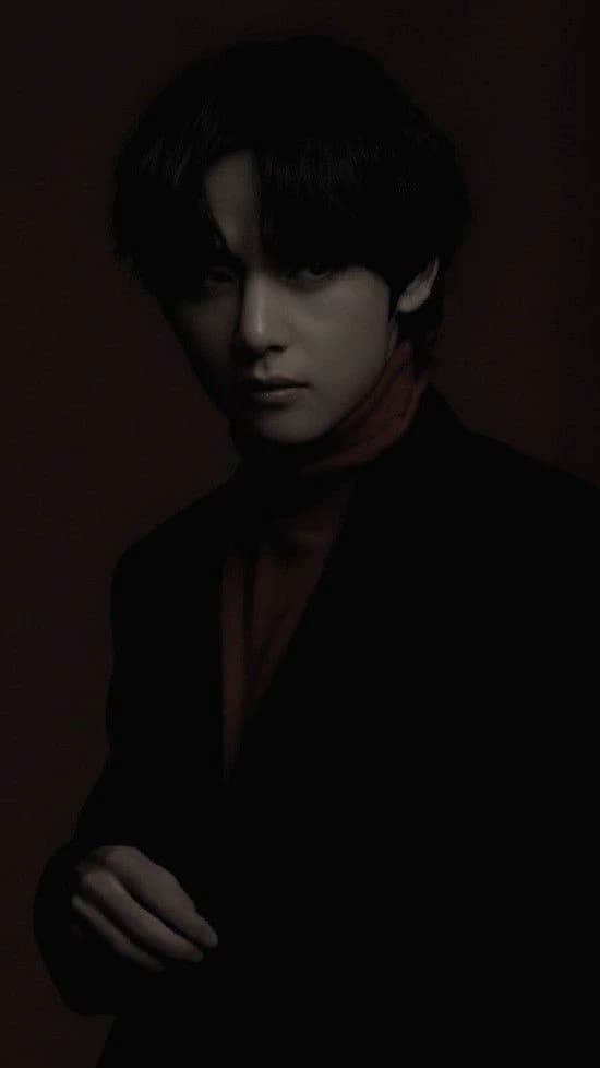 Kim Taehyung my obsessive Dark Romance thumbnail