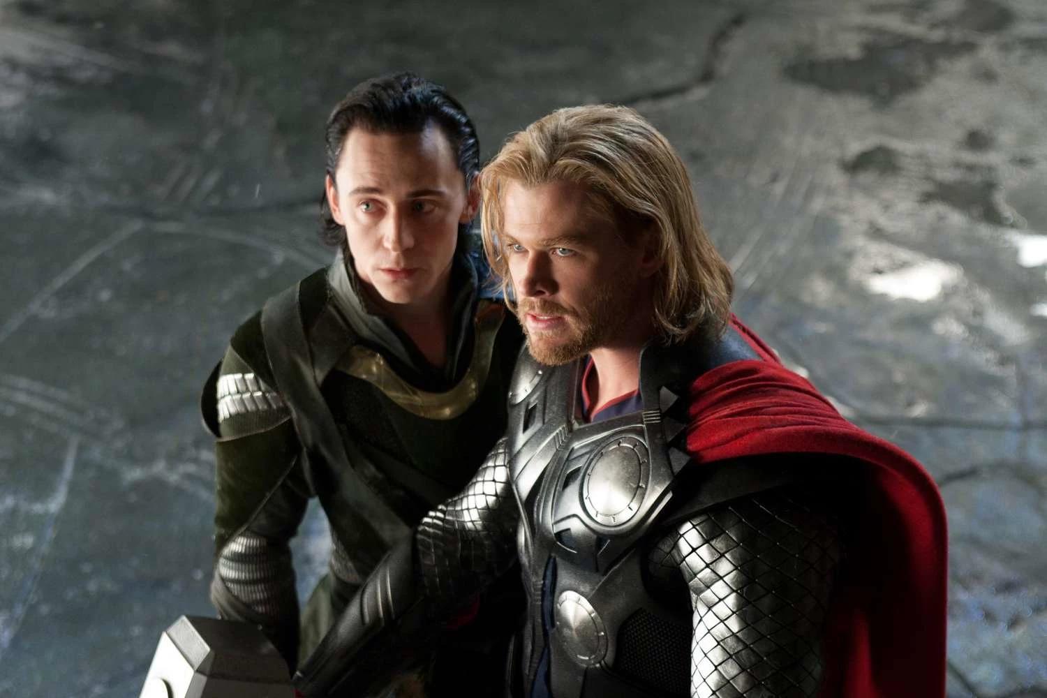 Avengers thumbnail