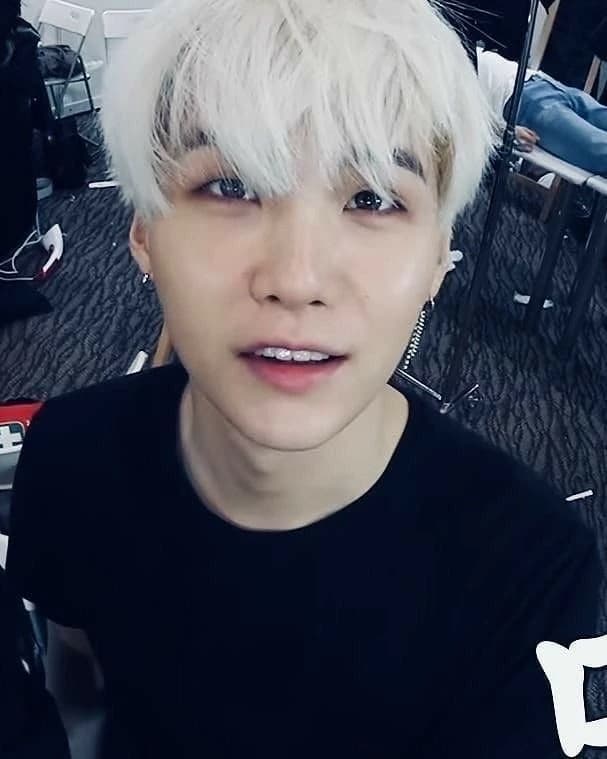 Min Yoongi thumbnail