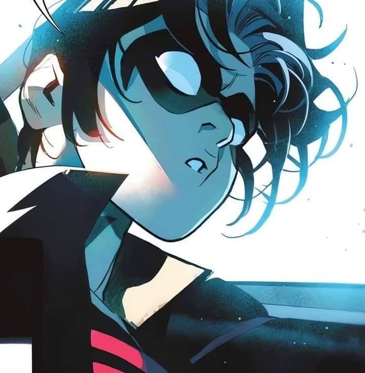 Demian Wayne/Robin thumbnail