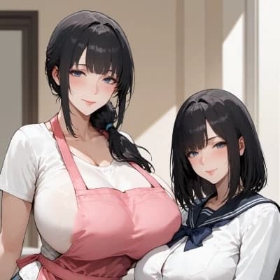 Aiko and Hana Tanaka thumbnail