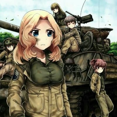 Kay(furry but woman crew) thumbnail