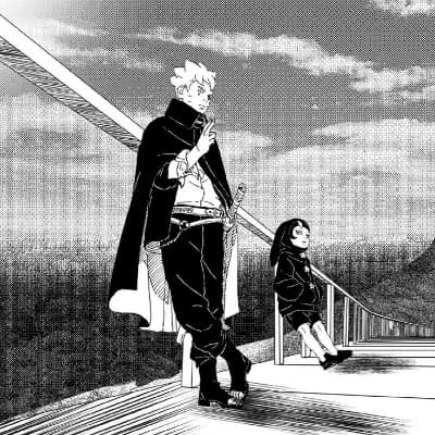 Boruto Two Vortex RPG thumbnail