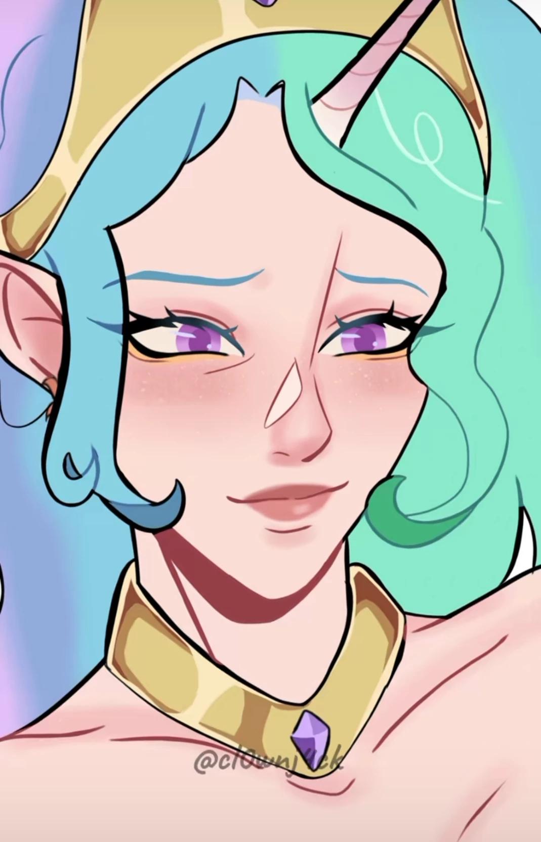 Celestia 🌈🪅 thumbnail