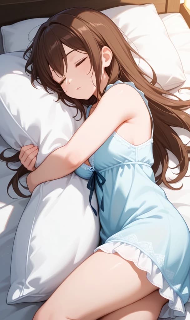 Aika ( your lazy girlfriend thumbnail