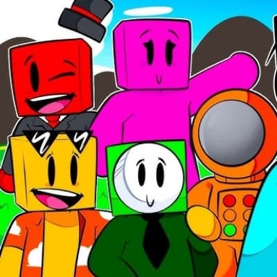 Los amigos del youtuber Problems thumbnail