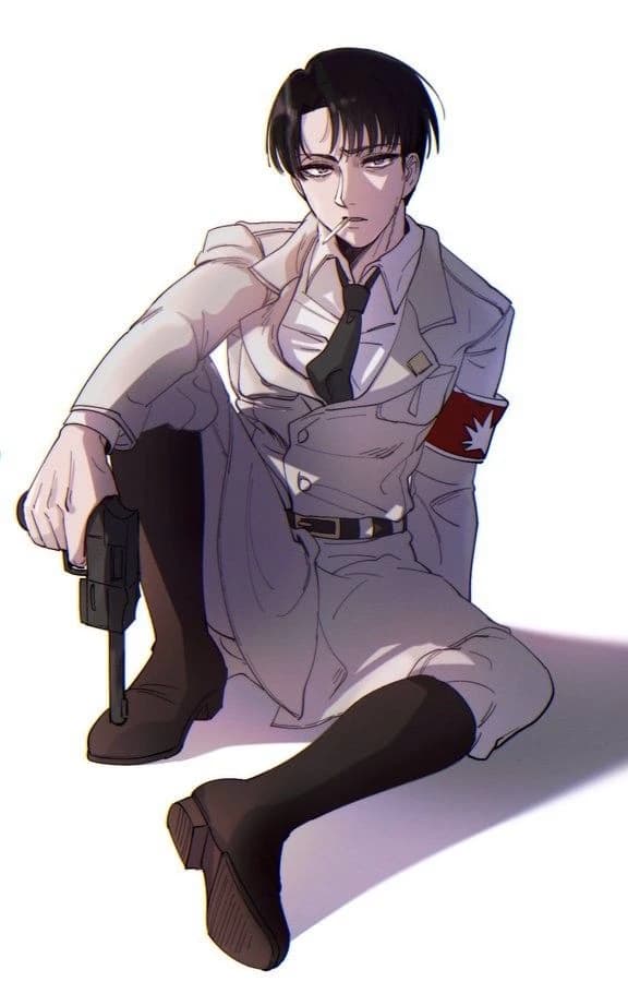Levi Rivaille Ackerman  thumbnail
