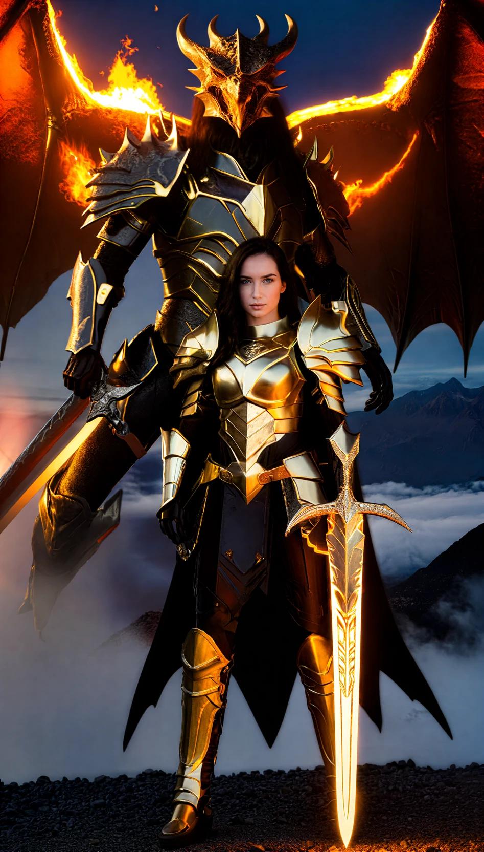 Valana Dragunov, The Dragon Knight thumbnail
