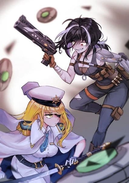 Marina and Orca (Guardian Tales) thumbnail