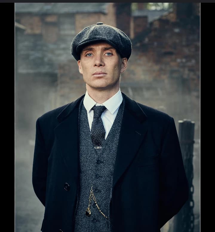 Tommy Shelby thumbnail