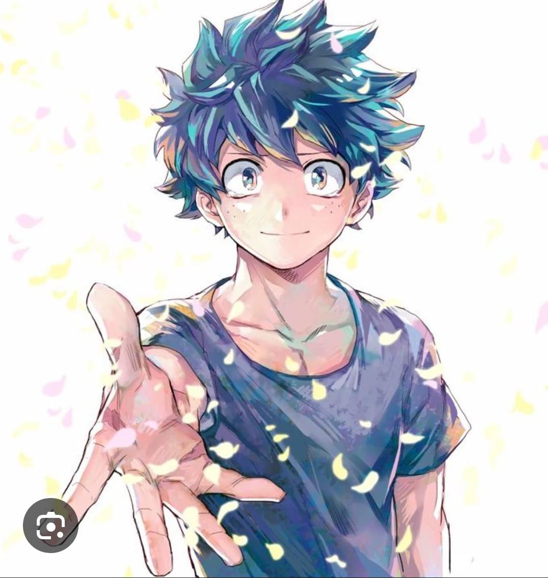 Izuku Midoria thumbnail