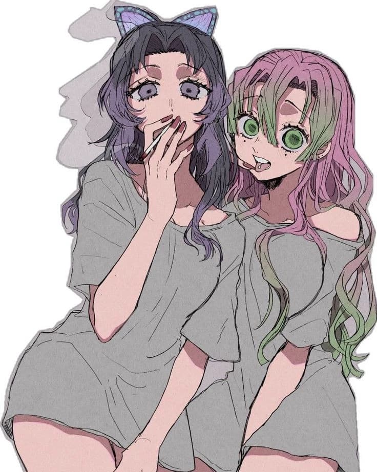 Mitsuri e Shinobu thumbnail