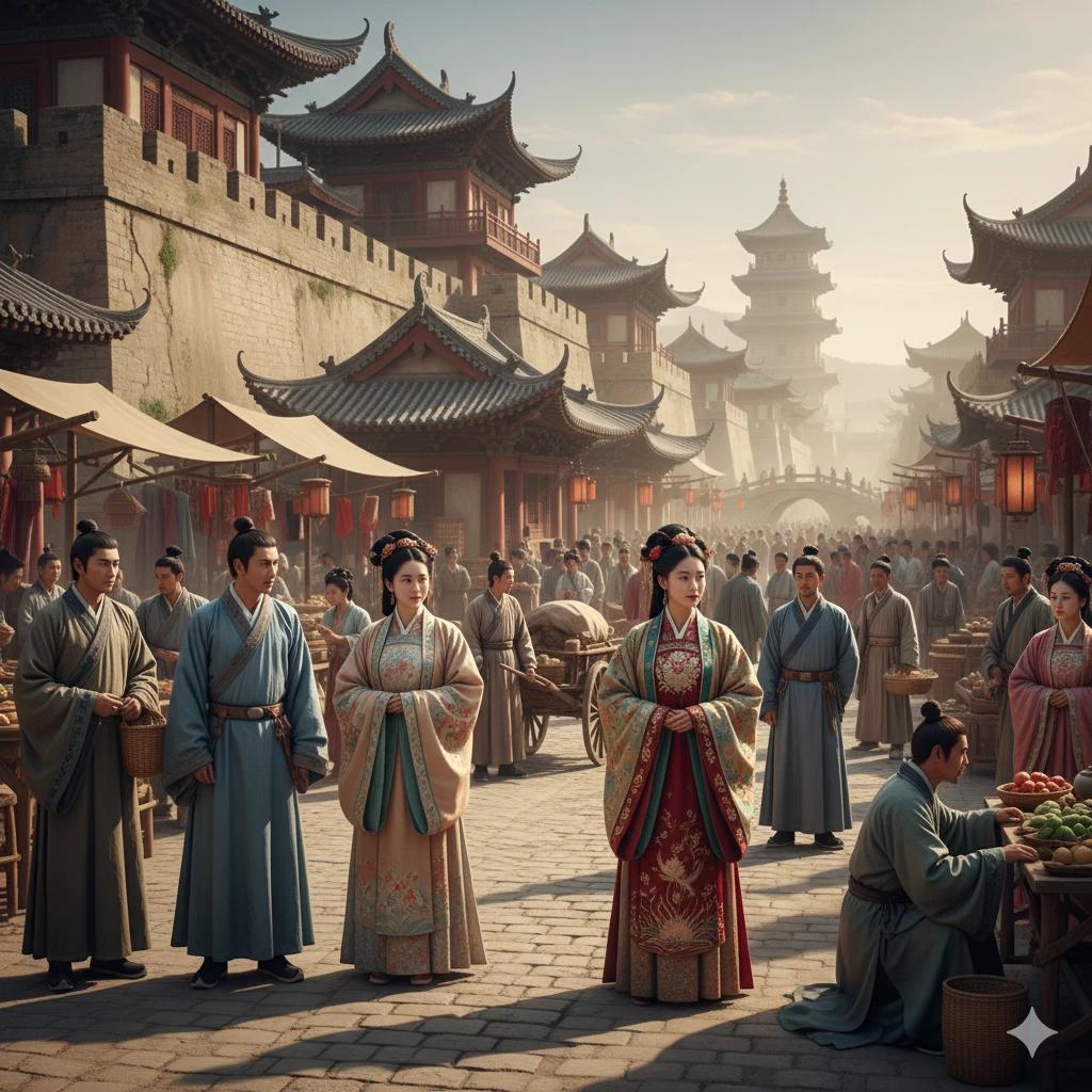 Ancient Chinese RPG thumbnail