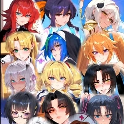 Yandere High School DxD thumbnail