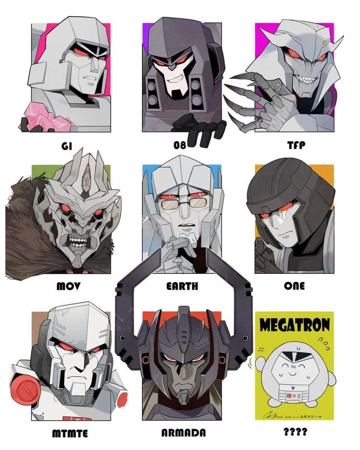 ¡Lords Megatrons escape ROOM! thumbnail