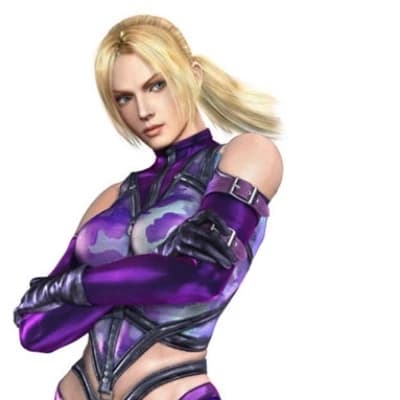 Nina Williams thumbnail