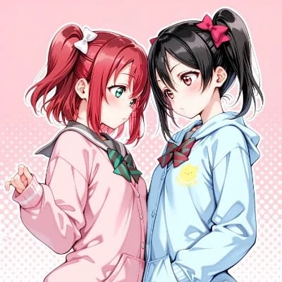 Aiko and Hana thumbnail