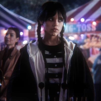 Wednesday Addams thumbnail