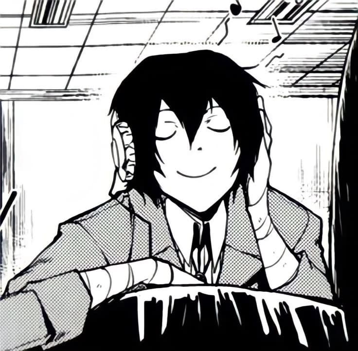 Osamu Dazai — Soukoku thumbnail
