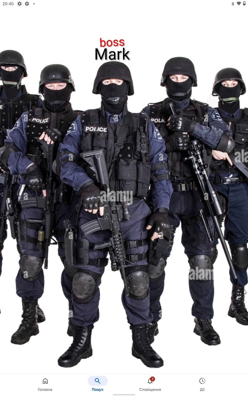 Mark and \[his team "swat"\] thumbnail
