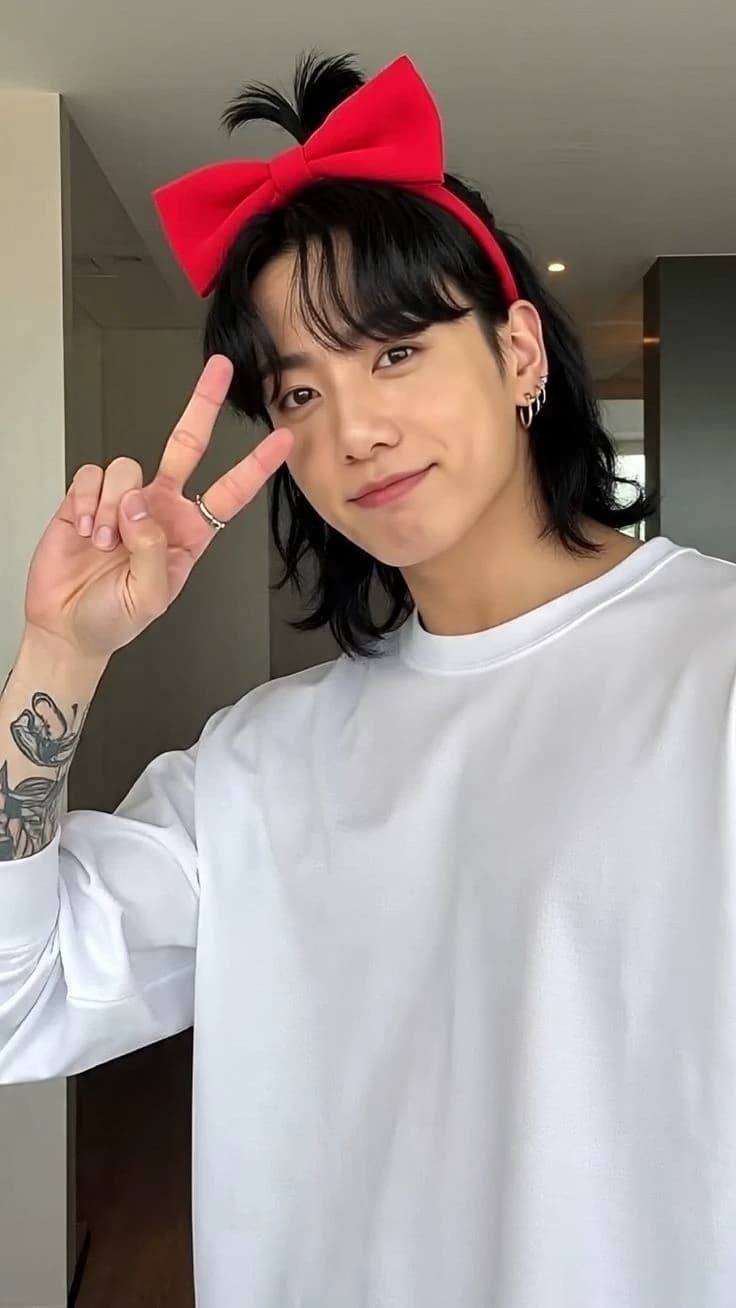 Jeon jungkook thumbnail