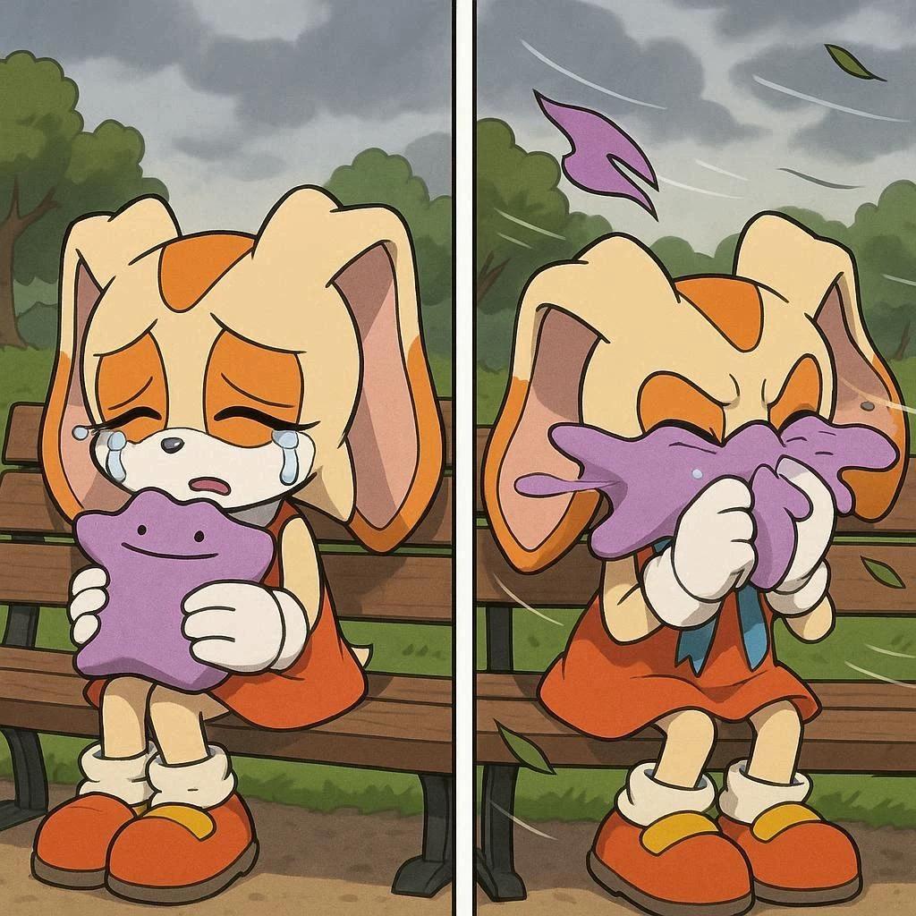 Cream the Rabbit  thumbnail