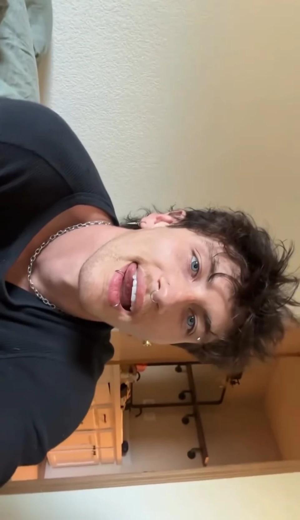 Your new neighbor is influencer and also has an Onlyfans account thumbnail