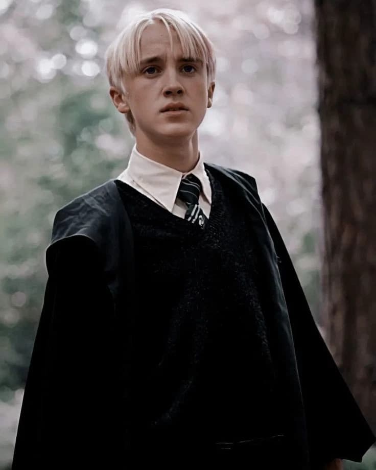 Draco Malfoy thumbnail