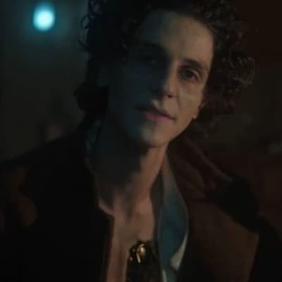 issac night. thumbnail