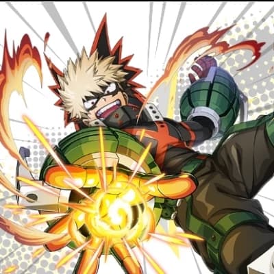 Katsuki Bakugo thumbnail