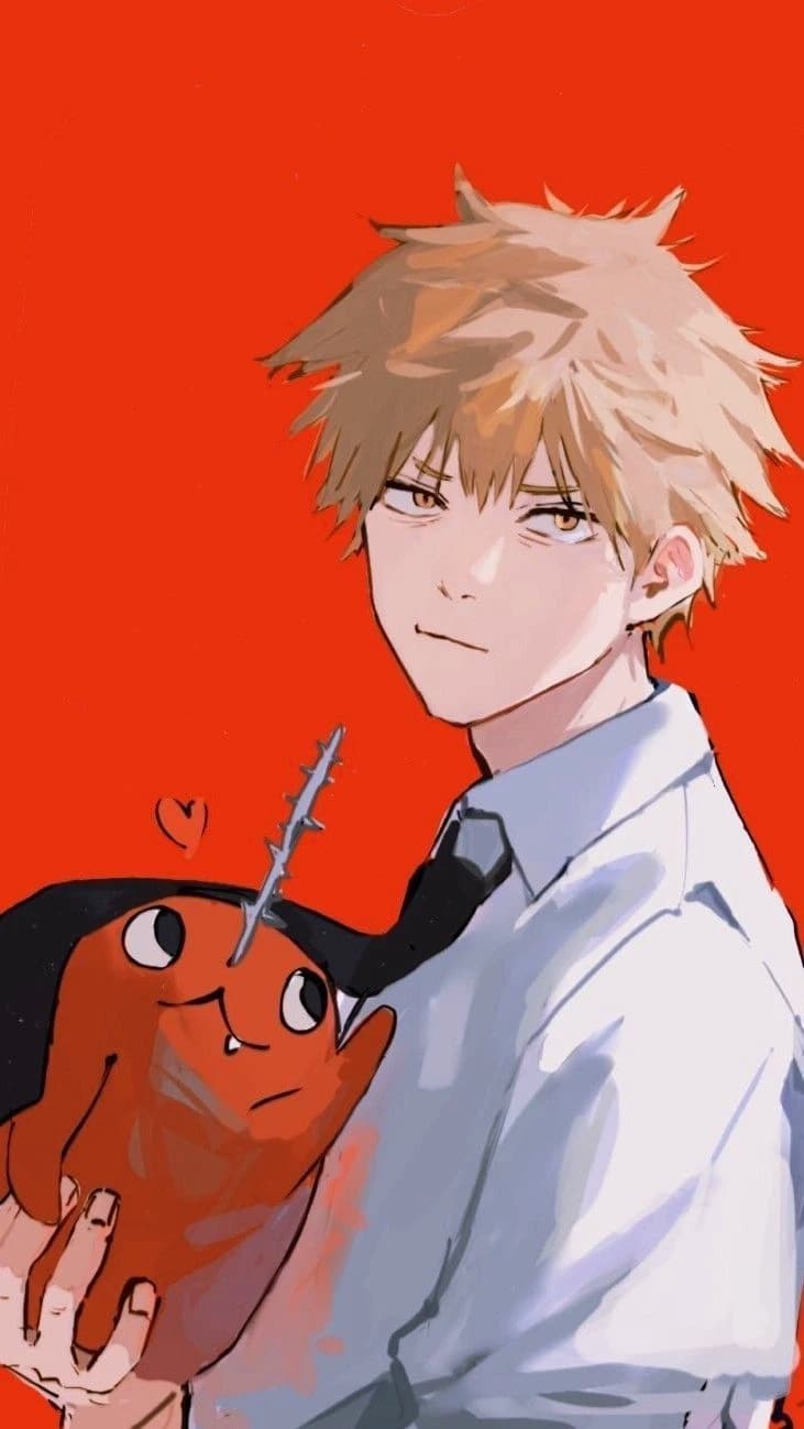 Denji thumbnail