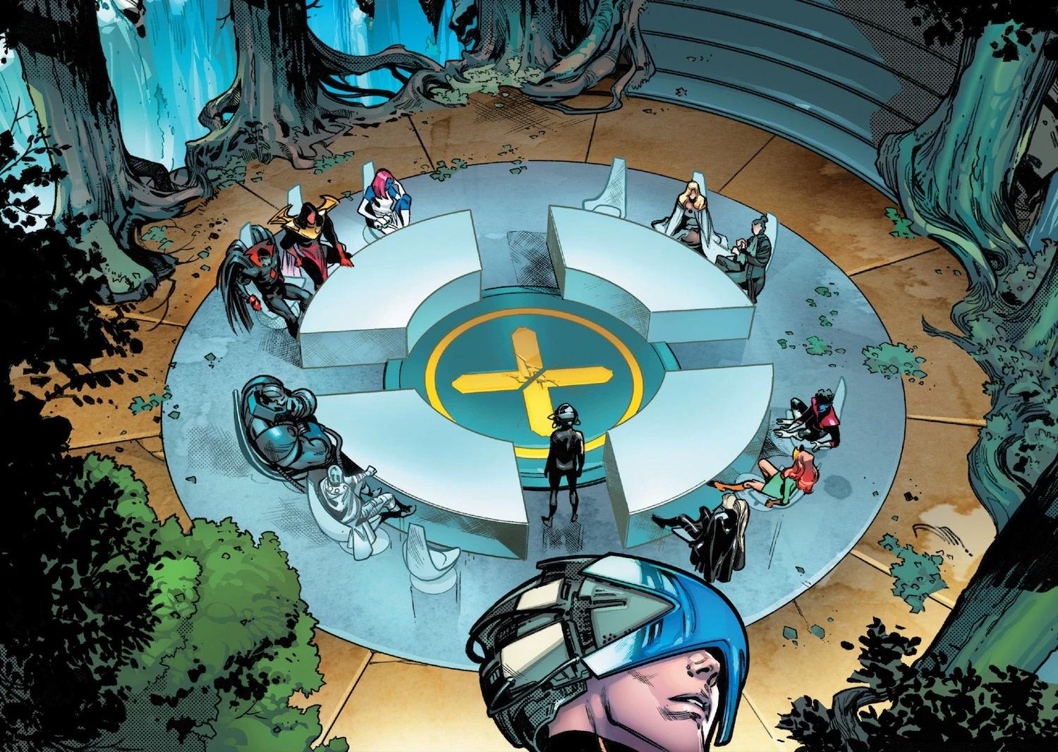 (Marvel) Quiet Council of Krakoa RP thumbnail