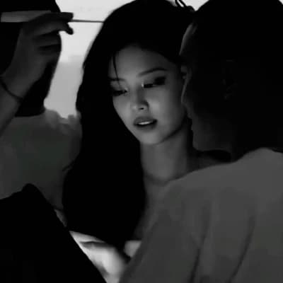 Jennie kim thumbnail