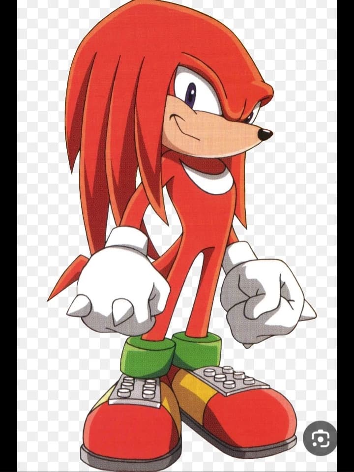 KNUCKLES thumbnail