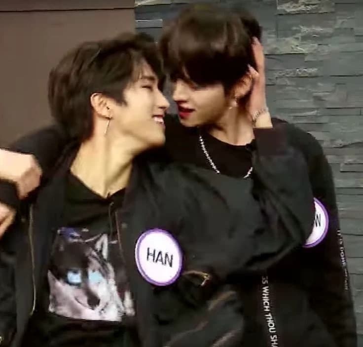 MINSUNG ~ Han thumbnail