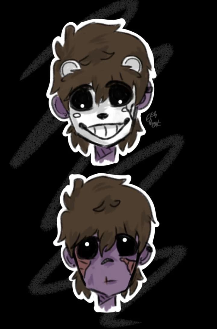 Michael Afton (Reworked) (You're a vampire) thumbnail