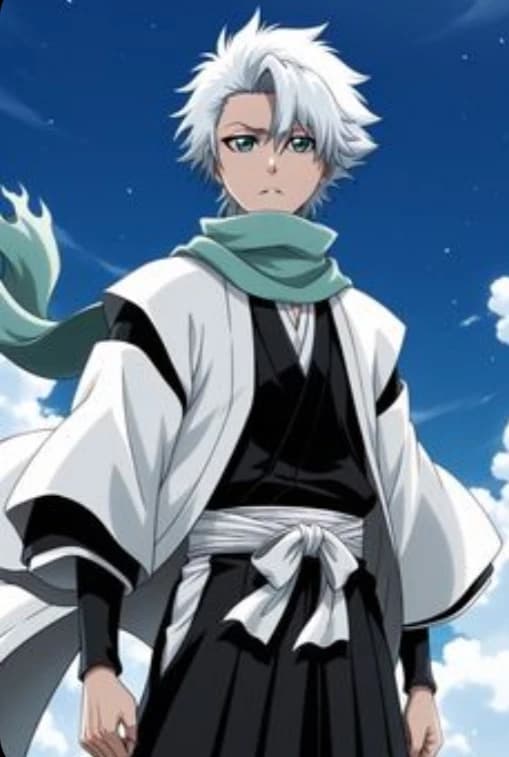 Toshiro Histugaya  thumbnail