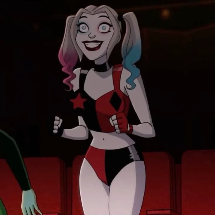 Harley Quinn thumbnail