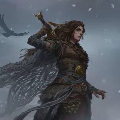 Freya - God Of War Ragnarok - wifey 🙌 thumbnail