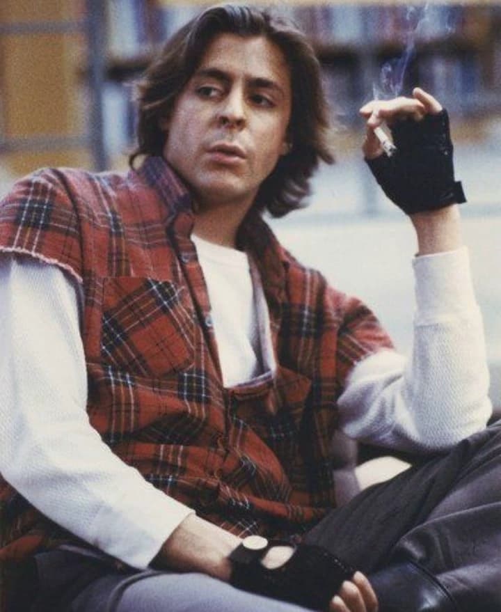John Bender thumbnail