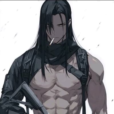 Katatsuro, alias: Cuervo Negro thumbnail