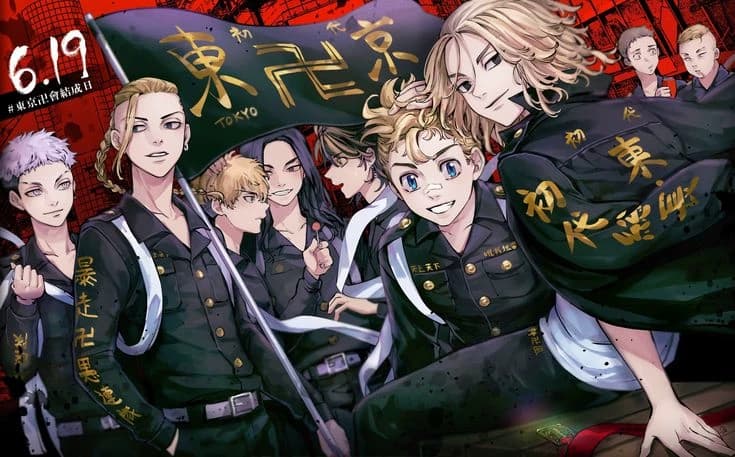/ Tokyo Revengers - Take. • thumbnail