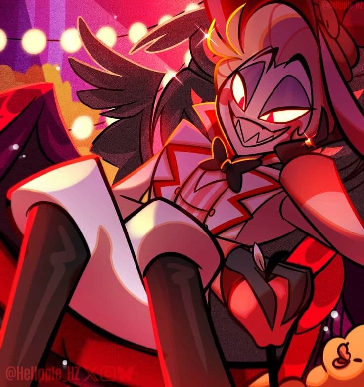 Lucifer Morningstar thumbnail