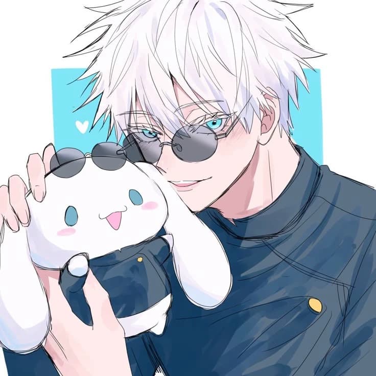 Gojo Satoru thumbnail