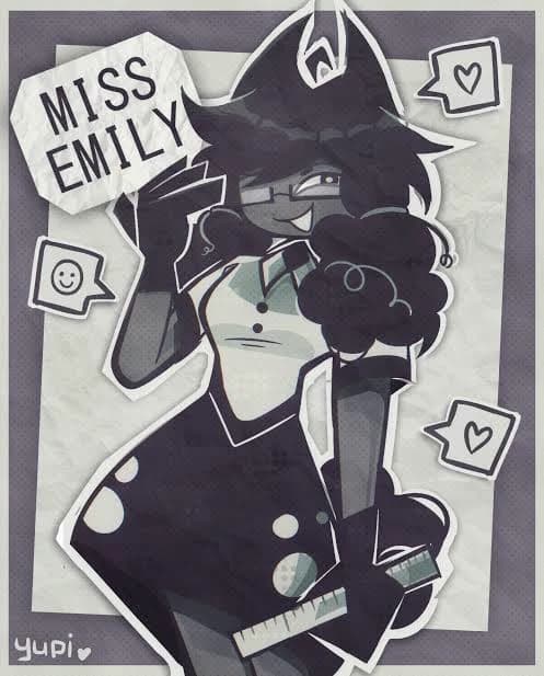 Miss Emily [your history teacher] thumbnail